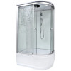 DTO Душевая кабина ЕМ4511 L с электрикой
