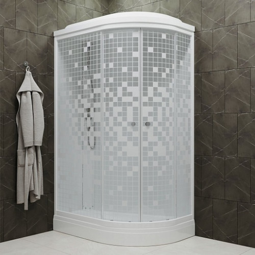Triton Душевая кабина Коралл А 120x80 L