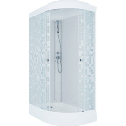 Triton Душевая кабина Коралл А 120x80 L