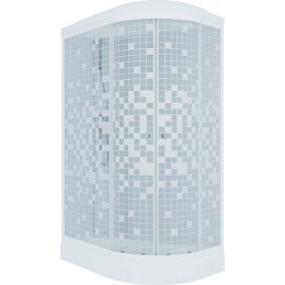 Triton Душевая кабина Коралл А 120x80 L