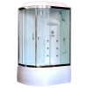 Royal Bath Душевая кабина RB 8120BK3-WT-CH-R
