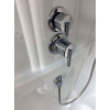 Royal Bath Душевая кабина RB 8120BP1-M-CH левая