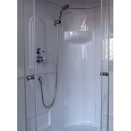 Royal Bath Душевая кабина 120/80 BP RB8120BP1-M-L с высоким поддоном