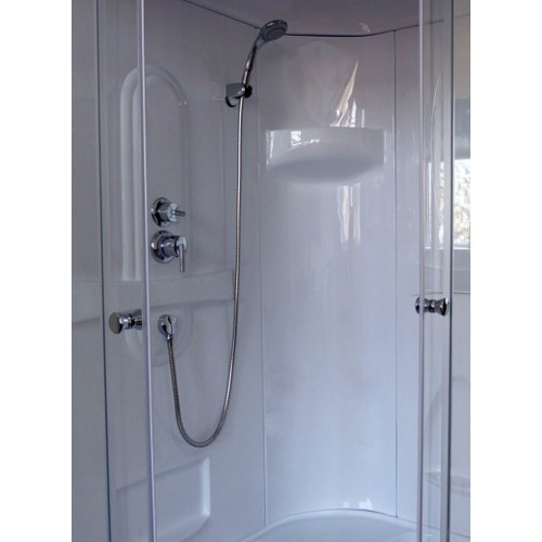 Royal Bath Душевая кабина 120/80 BP RB8120BP1-M-L с высоким поддоном