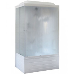 Royal Bath Душевая кабина 120/80 BP RB8120BP1-M-L с высоким поддоном
