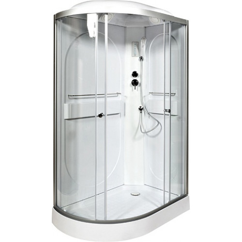 DTO Душевая кабина L602R с электрикой