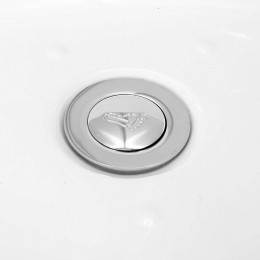 DTO Душевая кабина EM2712R LED