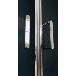 Royal Bath Душевая кабина RB 8120BK3-BT-CH-L