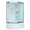 Royal Bath Душевая кабина RB8120BK5-WT-CH-R