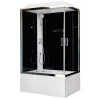 Royal Bath Душевая кабина RB8120BP5-BT-CH-L