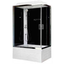 Royal Bath Душевая кабина RB8120BP5-BT-CH-L