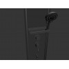Timo Душевая кабина ILMA 901 Black