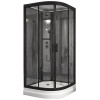 Timo Душевая кабина ILMA 901 Black