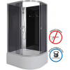 Niagara Душевая кабина Eco E110/80/40L/TN/BK