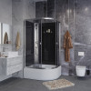 Niagara Душевая кабина Eco E110/80/40L/TN/BK
