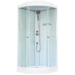 Royal Bath Душевая кабина RB90HK5-WT