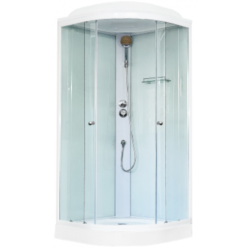 Royal Bath Душевая кабина RB90HK5-WT