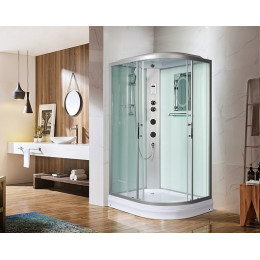 WeltWasser Душевая кабина WERRA 1204 L