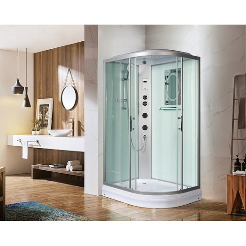 WeltWasser Душевая кабина WERRA 1204 L