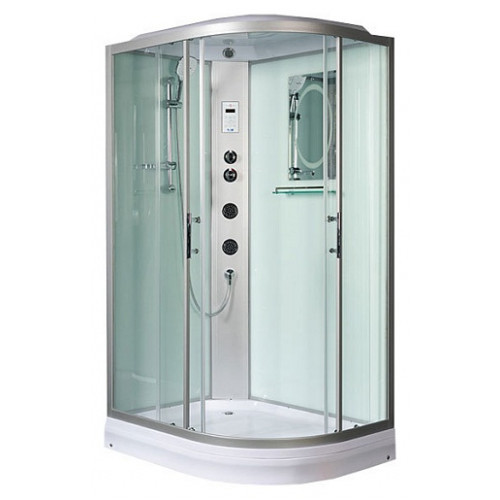 WeltWasser Душевая кабина WERRA 1204 L