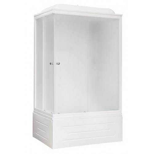 Royal Bath Душевая кабина RB 8100BP5-WC-R