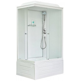 Royal Bath Душевая кабина RB 8100BP5-WC-R