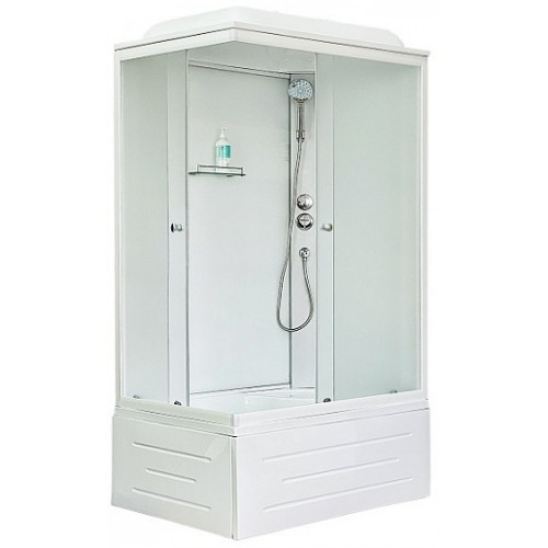 Royal Bath Душевая кабина RB 8100BP5-WC-R