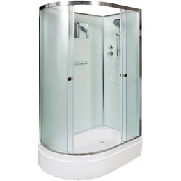 DTO Душевая кабина D272R без крыши