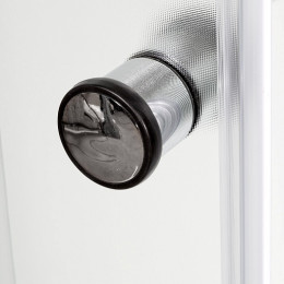 DTO Душевая кабина D272R без крыши