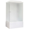 Royal Bath Душевая кабина RB8120BP5-WC-R