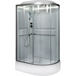 DTO Душевая кабина L520L LED