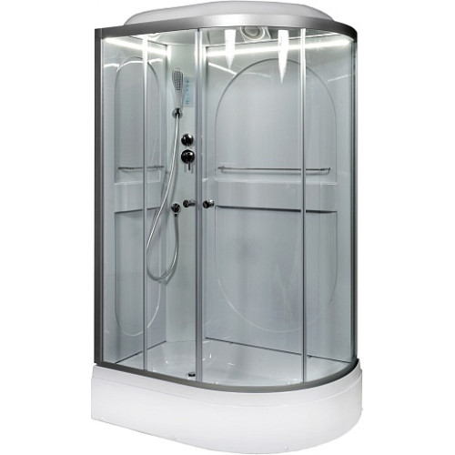 DTO Душевая кабина L520L LED