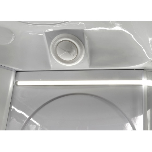 DTO Душевая кабина L520L LED