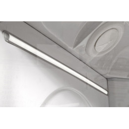 DTO Душевая кабина L520L LED