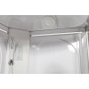 DTO Душевая кабина L602R LED