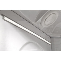 DTO Душевая кабина L602R LED