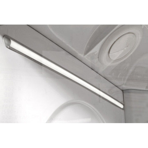 DTO Душевая кабина L602R LED