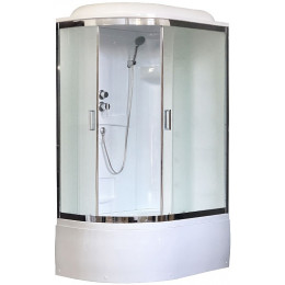 Royal Bath Душевая кабина RB 8120BK1-M-CH-R