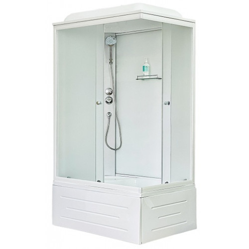 Royal Bath Душевая кабина RB 8120BP5-WC-L