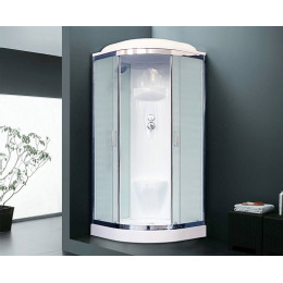Royal Bath Душевая кабина RB 90HK6-WC-CH