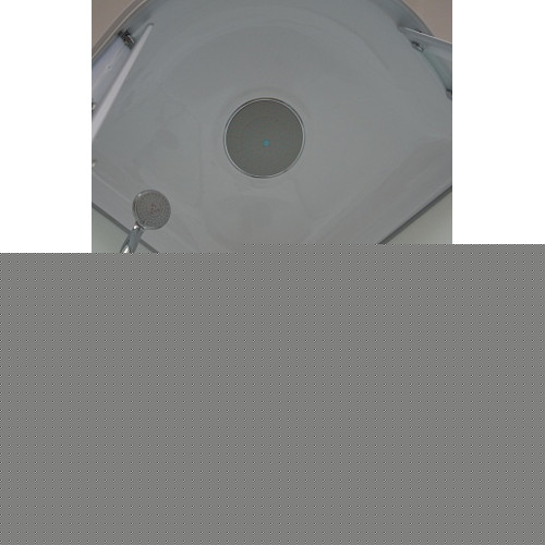 Royal Bath Душевая кабина RB 100HK7-WС (белое/матовое стекло)