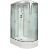 DTO Душевая кабина L 720 L с электрикой