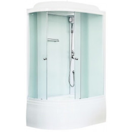 Royal Bath Душевая кабина RB8120BK5-WC-R