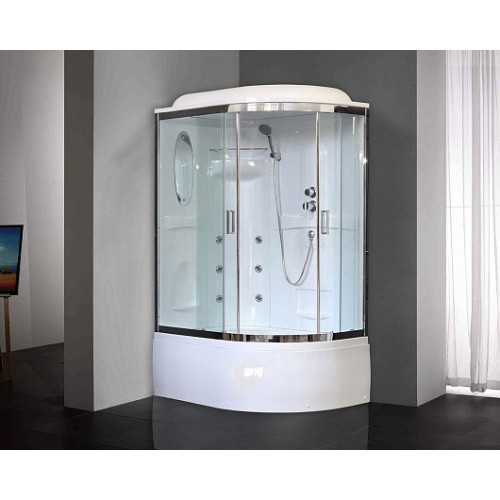 Royal Bath Душевая кабина RB 8120ВК2-Т-CH-L