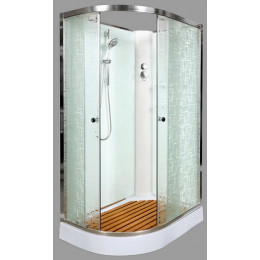 DTO Душевая кабина ЕМ1511 N (без крыши) R