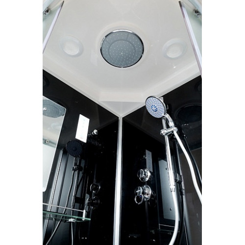DTO Душевая кабина B90S с LED подсветкой