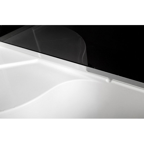 DTO Душевая кабина B90S с LED подсветкой