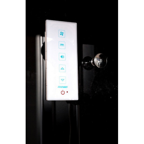 DTO Душевая кабина B90S с LED подсветкой