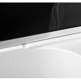 DTO Душевая кабина B90S с LED подсветкой