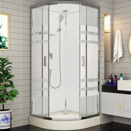 Esbano Душевая кабина 90x90 ESE-90CR